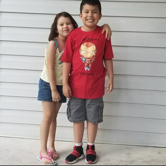 “IRON MAN FOREVER “ BRAND NEW TEE - Picture 4 of 4